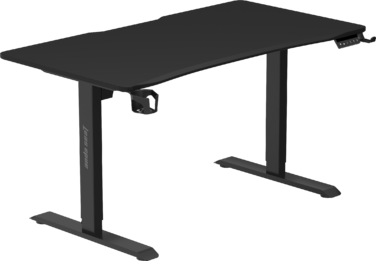 Стіл з електрорегулюванням висоти Anda Seat Xtreme 1400x750 Black