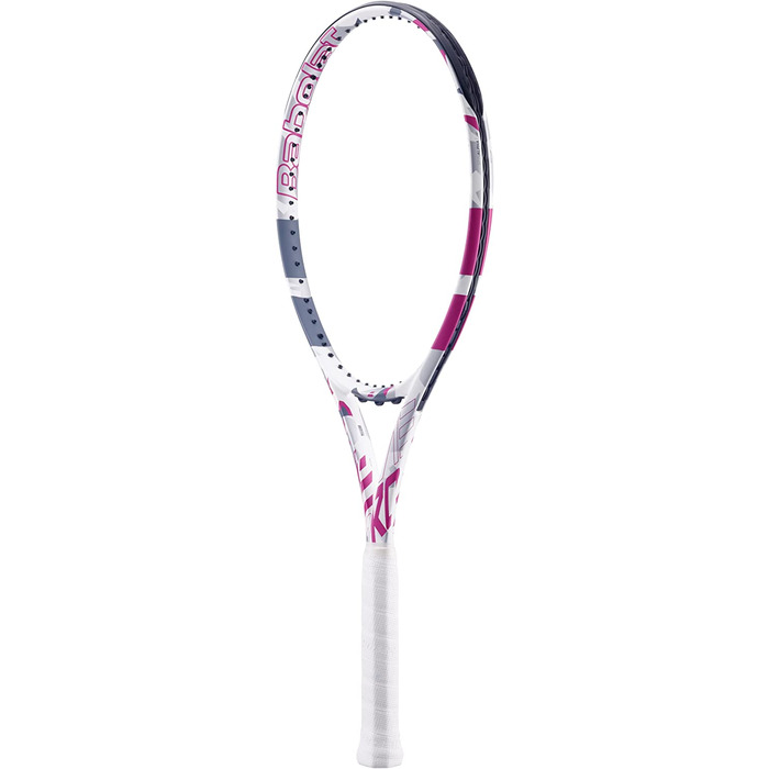 Тенісні ракетки Babolat для дорослих Aero Pink-французька марка-Рожевий (1)