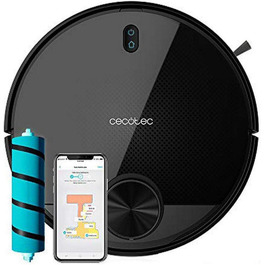 Робот-пилосос та миючий робот Cecotec Conga 3590