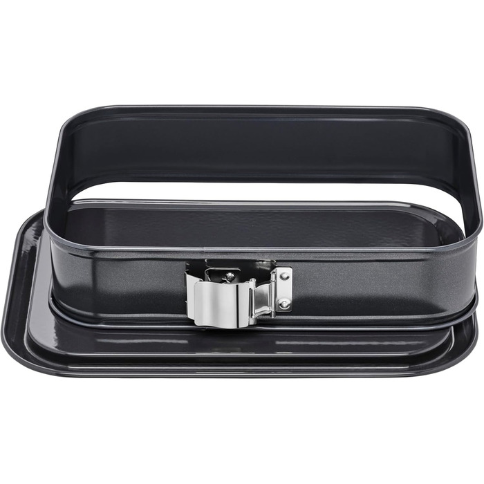 Форма для випічки Kaiser La Forme Plus прямокутна 35 x 24 см з емальованим дном, антипригарне покриття, для торту, тирамісу