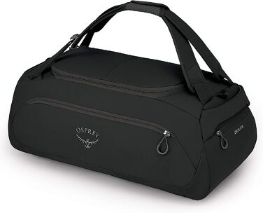 Спортивна сумка Osprey Europe Daylite Duffel 45 Рюкзак спортивна сумка Daylite 45 чорного кольору O / S