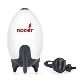 Гойдалка для дитячої коляски Rockit Rocker універсальна 9,5x8,6x15,5 см біла