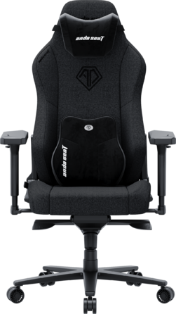 Крісло ігрове Anda Seat Phantom 3 XL Fabric Dark Gray Size XL