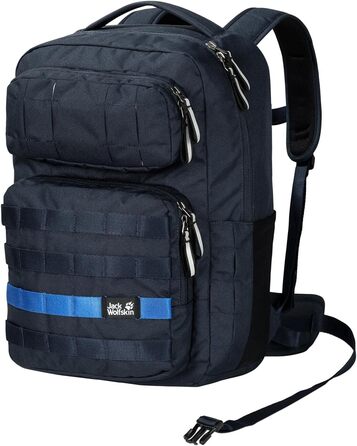 Рюкзак для дорослих, нічний синій, один розмір