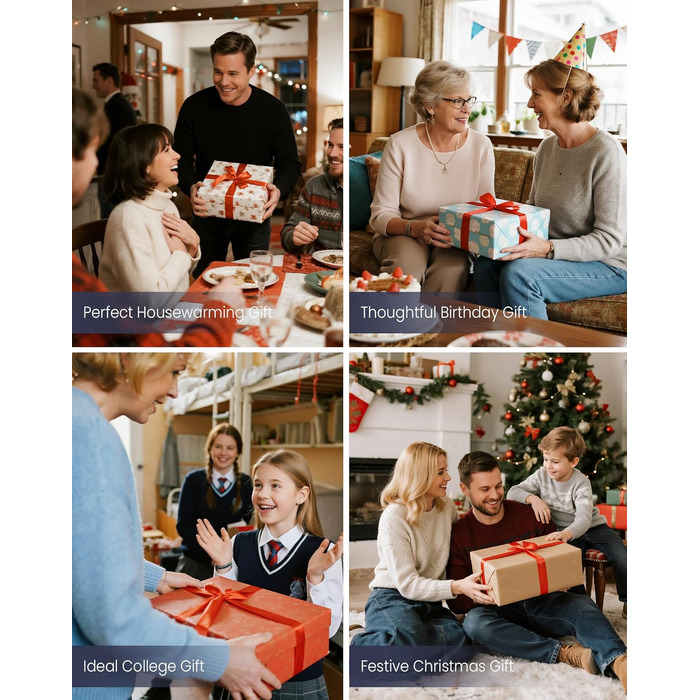 Електрична ковдра AnySun 200x180 см з автовимкненням, 6 рівнів нагріву, таймер 10 годин, захист від перегріву, сіра, для ліжка, дивану, машинне прання