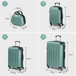 розмір: комплект 4 шт. (смужки)