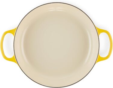 Le Creuset Signature Чавунний горщик для приготування їжі, Ø 30 см, 3.5 л, Nectar