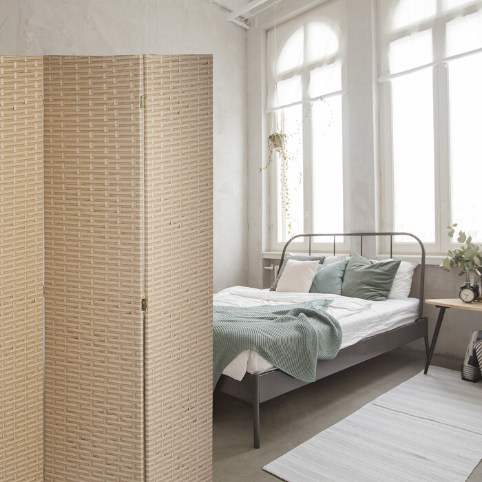 Роздільник простору Relaxdays Paravent, 4 секції