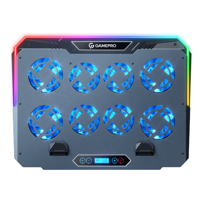 Підставка для охолодження ноутбука GamePro (CP1040)