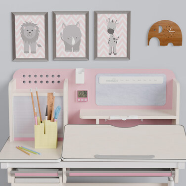 Стінка полиці кольорова до столу BD-630 Multiclor G/PN (арт. Колір. стінка до BD-630 PN)