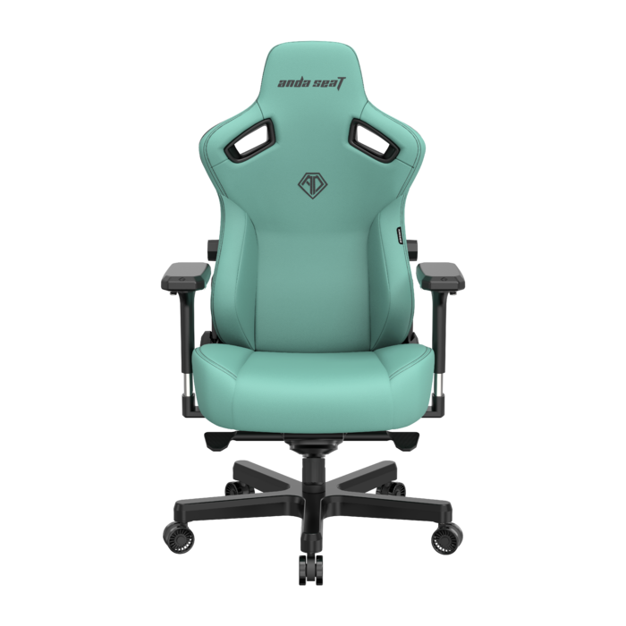 Крісло ігрове Anda Seat Kaiser 3 Green Size XL