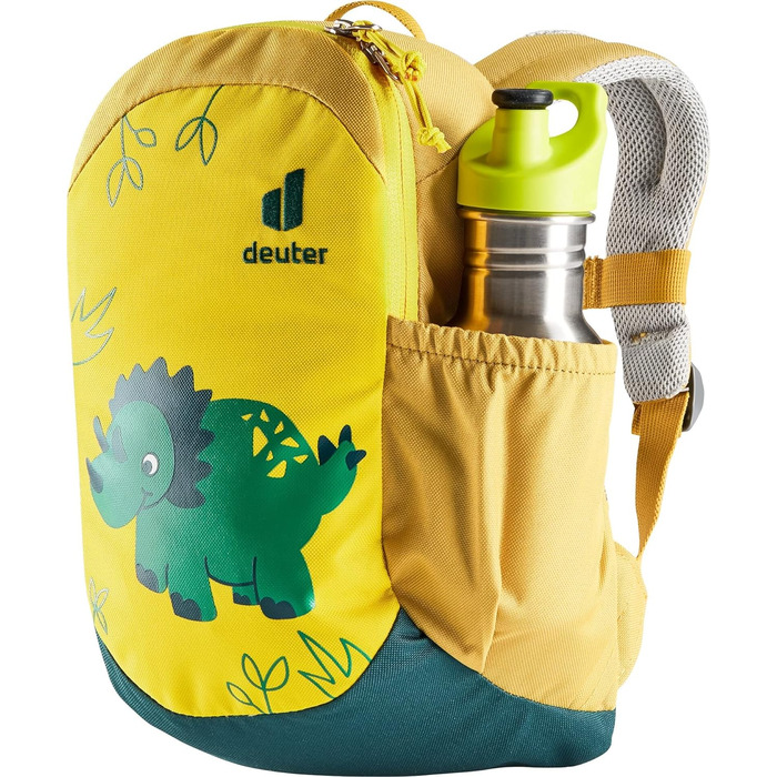 Дитячий рюкзак deuter Unisex Kids Pico (1 упаковка) (один розмір, кукурудза-куркума)