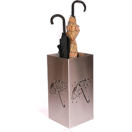 Підставка для парасольки Szagato Design Umbrella, 23x23 см, нержавіюча сталь, Made in Germany