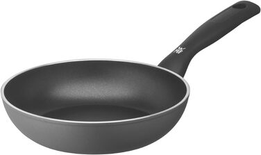 Сковорода WMF Permadur Inspire 24 см, алюміній з антипригарним покриттям PermaDur, ергономічна ручка, для всіх типів плит