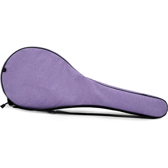 Чохол для тенісу Alephnull Performance / чохол / сумка для ракетки (фіолетовий, 82 см)