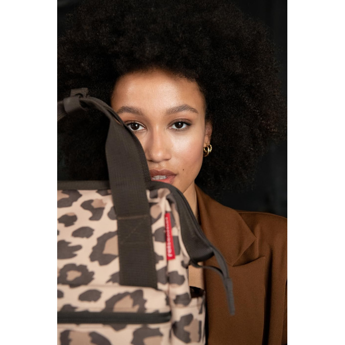 Спортивна сумка Reisenthel Damen Allrounder R Leo Macchiato (1 шт.)