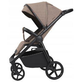 Дитячий прогулянковий візок Carrello Bravo SL Sand Beige (до 22 кг)