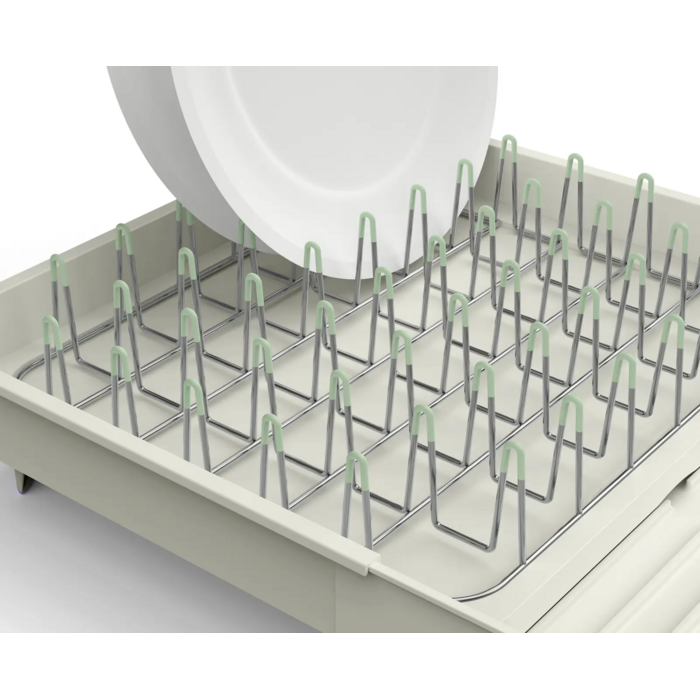 Сушарка для посуду Joseph Joseph Extend сіра (851652), Сірий