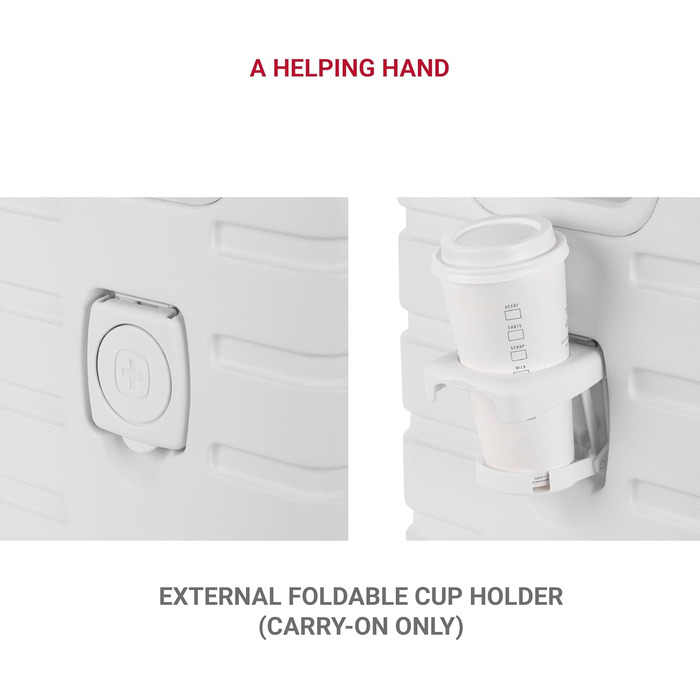 Чемодан SwissGear 7366 Hardside з розширюваним об'ємом та спін-колесами, зелений (3-Piece Set - 19/23/27, білий/Opulenter Garten)