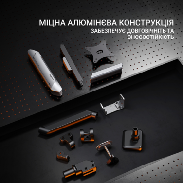 Настільне кріплення для монітора Anda Seat Stealth PRO II 17’’-42’’ Black