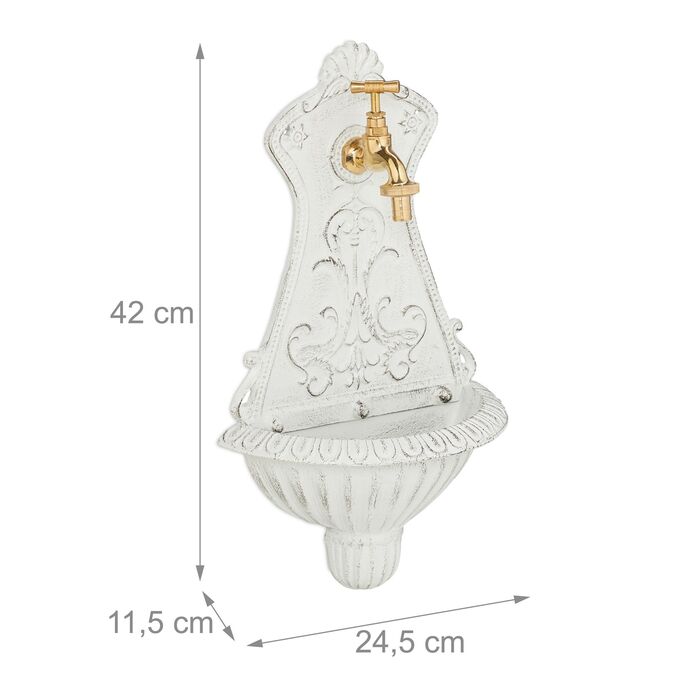 Відпочинок з Relaxdays: Декоративний фонтанчик для дому