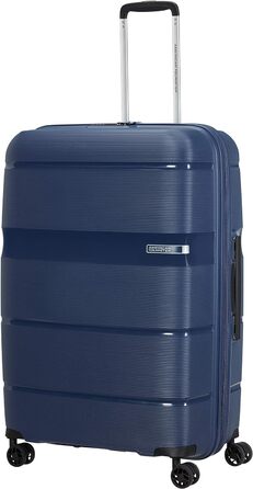 Валіза American Tourister Linex - Spinner M, 66 см, 63 л, (Blue (Deep Navy), L (76 см - 102 л))