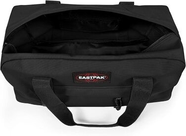 Компактна Дорожня сумка Eastpak, 44 см, 24 л, чорна (Black)