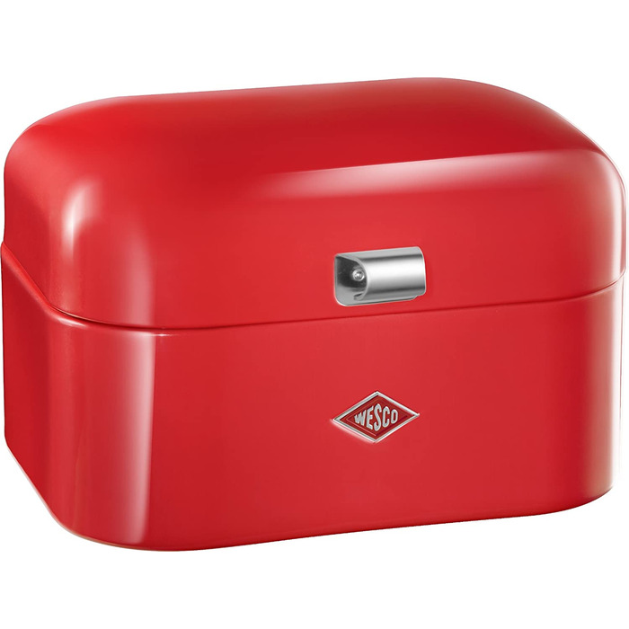 Коробка для хліба Wesco 235101-02 Single Grandy, Червона