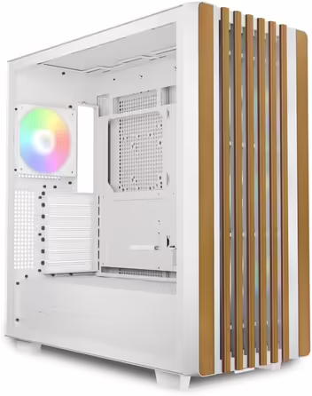 Білий, корпус ATX, 70G RGB