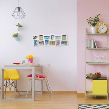 Рамка для фотографій Relaxdays для колажу на 12 фото