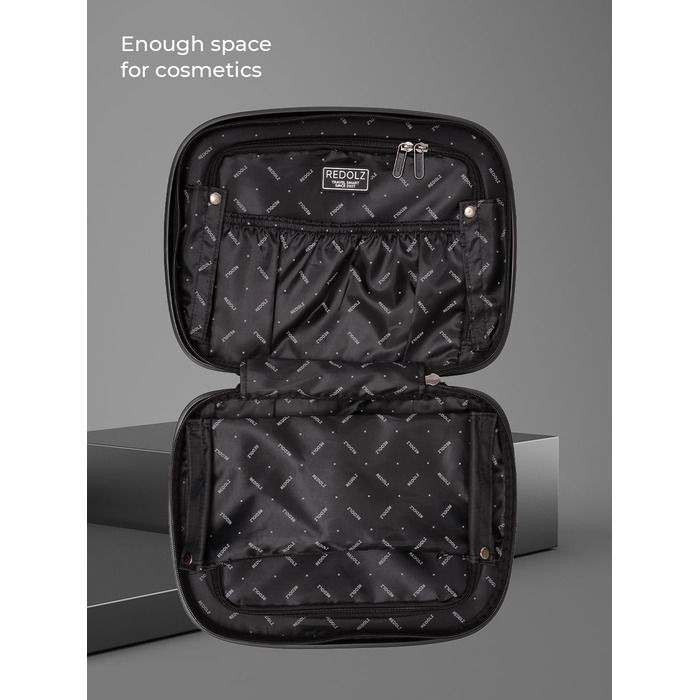 Візок REDOLZ Hard Shell 67 см Поліпропілен 4-Дві котушки та TSA (Essentials 10)