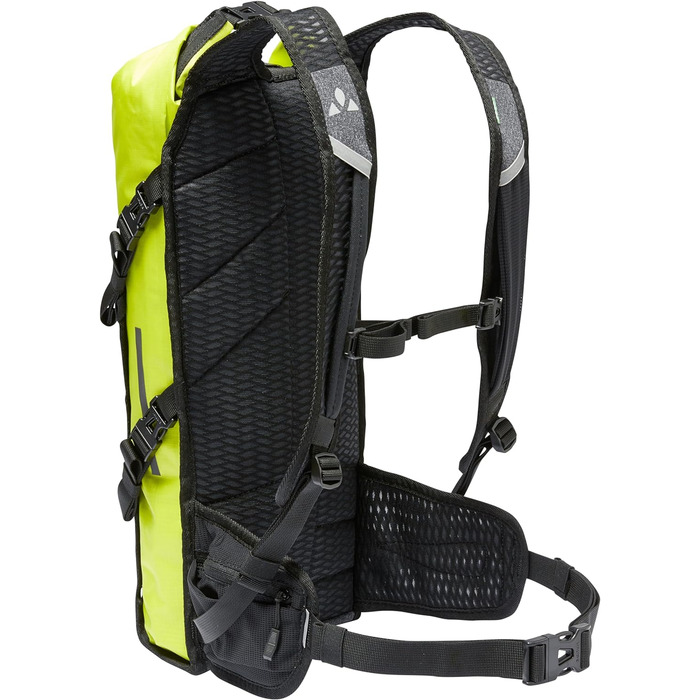 Рюкзаки VAUDE Unisex Trailpack II ( в упаковці) один розмір яскраво-зелений/чорний