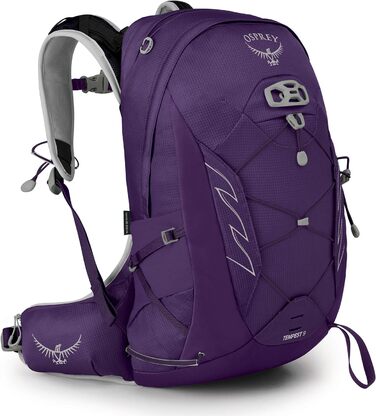 Жіночий туристичний рюкзак Osprey Tempest 9 (Violac Purple, WXS/S)