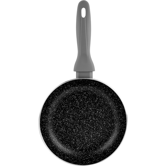 Сковорода Karl Hausmann Induktion Ø 20 см з антипригарним покриттям з граніту | Сковорода для всіх типів плит | Без PTFE та PFOA