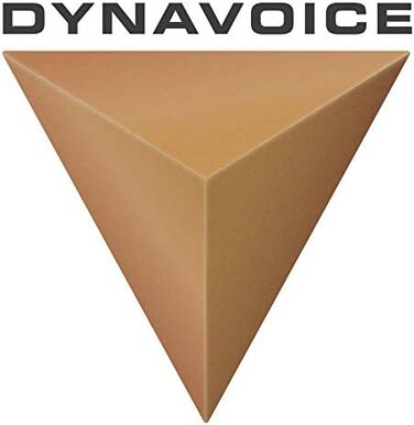 Центральний динамік DYNAVOICE Magic C-4, чорний