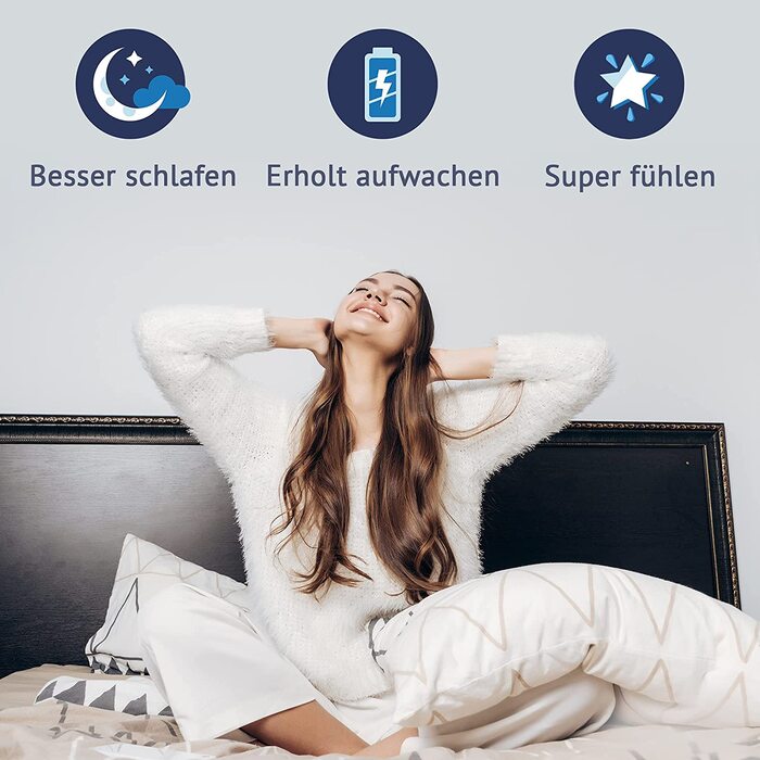 Ортопедична подушка для сну на боці з Memory Foam. Подушка для шиї з ефектом пам'яті, 56x48 см, сірий чохол