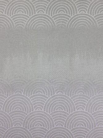Комплект постільної білизни Fleuresse Renforc з чистої бавовни 135 x 200 см і 80 x 80 см (сірий смугастий)