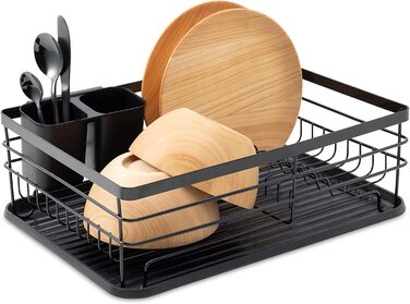 Сушарка Наварис сушарка для посуду сушарка для посуду піддон для посуду кухонна раковина піднос для тарілок