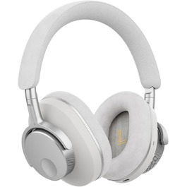 Навушники Cambridge Audio Melomania P100 - Bluetooth, ANC, Hi-Fi, акумулятор 100 год, ігрові, кейс (білий)