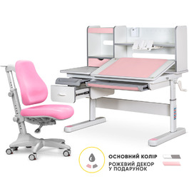 Комплект Mealux Florida Multicolor PN + Mealux Match KP (арт. Evo-52 WG+PN+Y-528 KP)