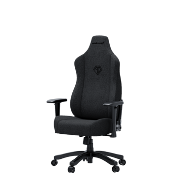 Крісло ігрове Anda Seat Novis L Fabric Dark Gray Size L