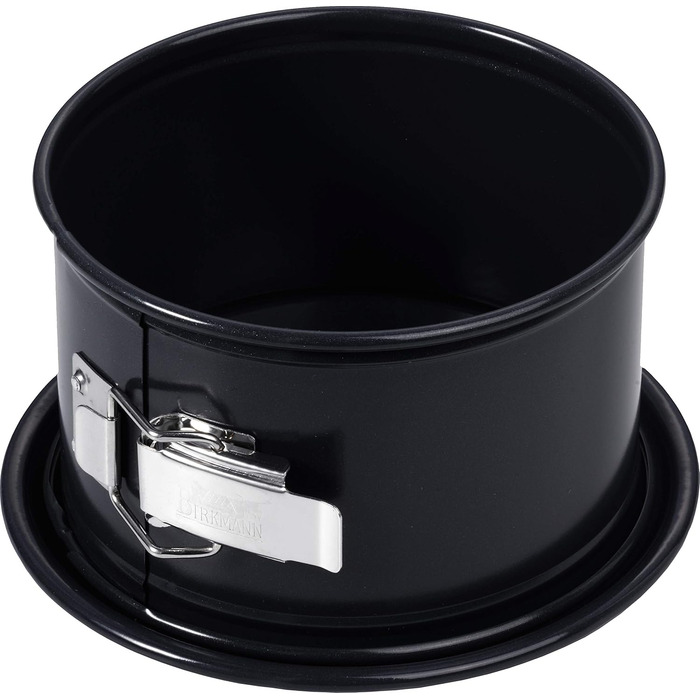 Форма для випічки Birkmann, діаметр 18 см, знімний дно, високий борт, з захистом від протікання