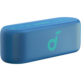 Soundcore Select 2S: Портативна Bluetooth-колонка з 20W, BassUp™ та IPX7 захистом (синій)