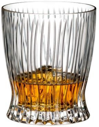 Набір склянок Whisky Riedel Fire 2 шт, 295 мл прозорий (0515/02 S1), 295