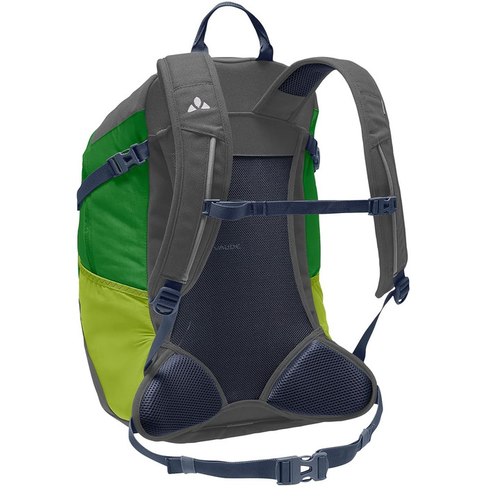 Туристичний рюкзак VAUDE Unisex Grimming 24 (1 упаковка) (один розмір, папуга зелений)