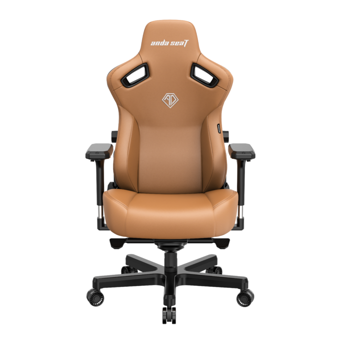 Крісло ігрове Anda Seat Kaiser 3 Brown Size XL