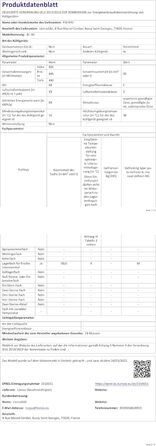 Компактний холодильник FOHERE на 90л з морозильною камерою, регулюванням температури (7 рівнів) та відділенням для овочів, білий