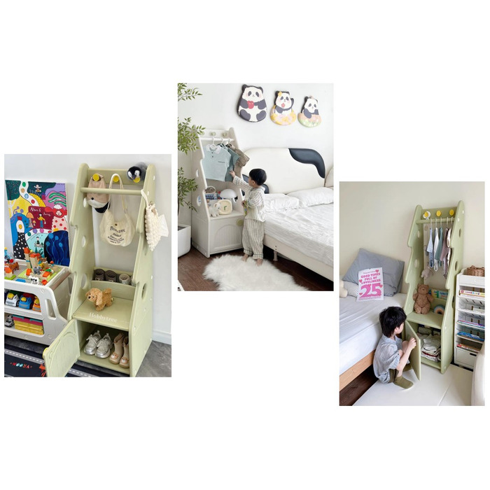 Стелаж Mealux Wendy White (арт. KD-E043 White)