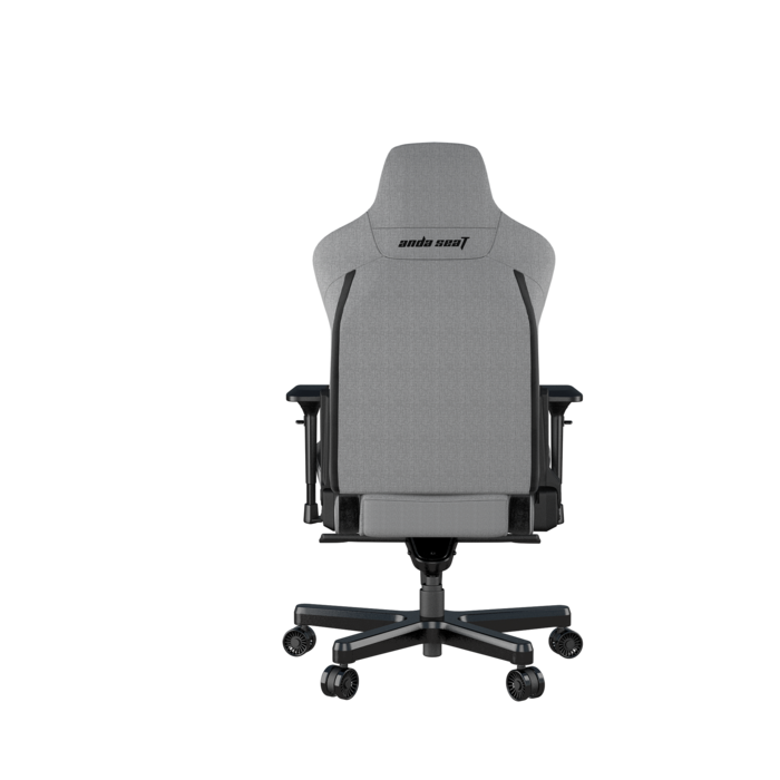 Крісло ігрове Anda Seat T-Pro 2 Grey/Black Size XL
