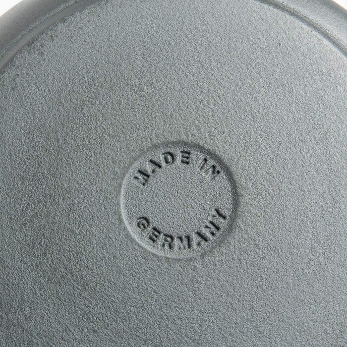 Сковорода з литого алюмінію NOWA (Ø 32 см) - Сковорода з антипригарним покриттям (внутрішня висота 4,5 см) зі знімною ручкою для всіх типів плит підходить для духових шаф та індукції (Ø 20 см)